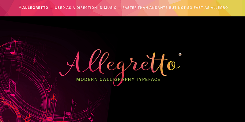 Allegretto