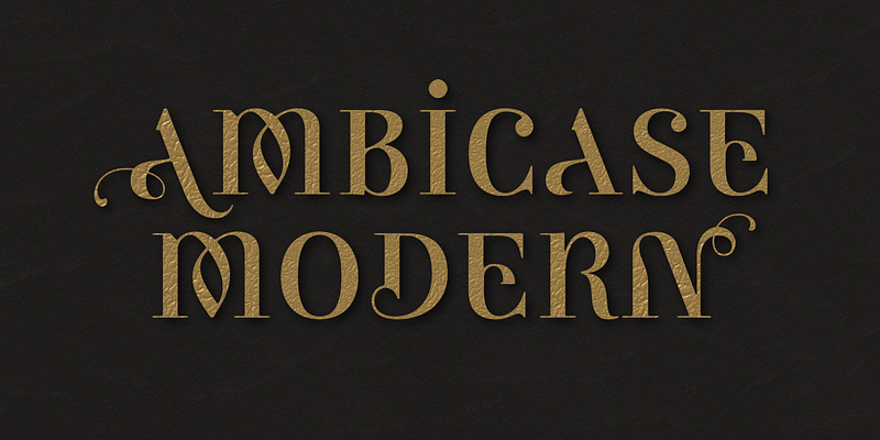 Ambicase Modern