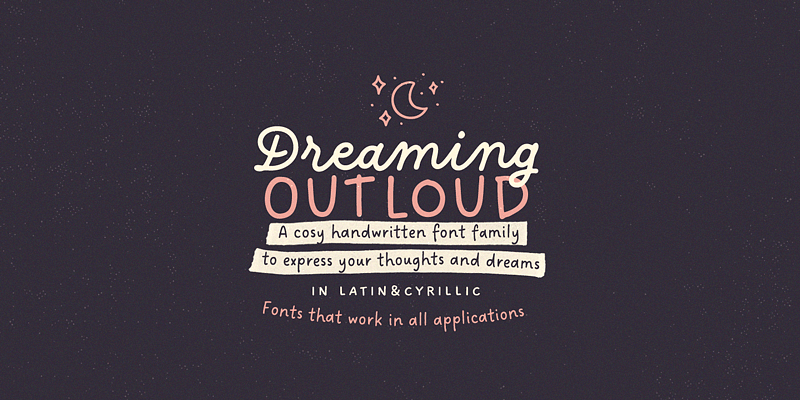 Dreaming Outloud