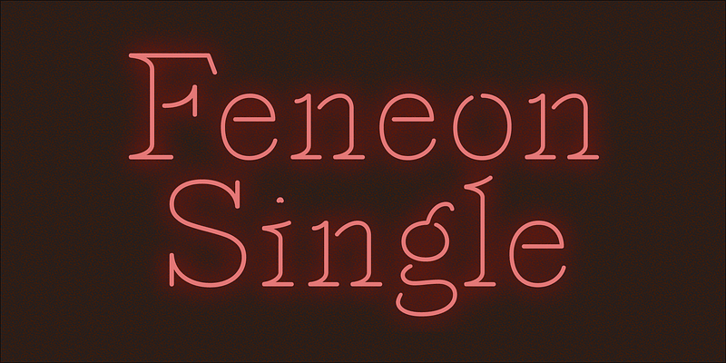 Feneon Single