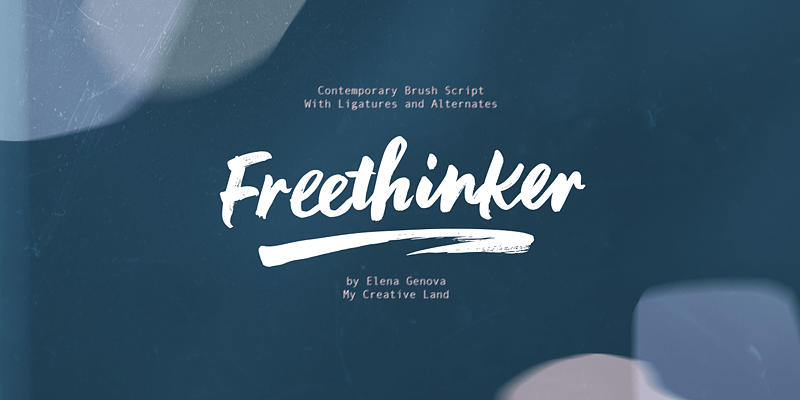 Freethinker