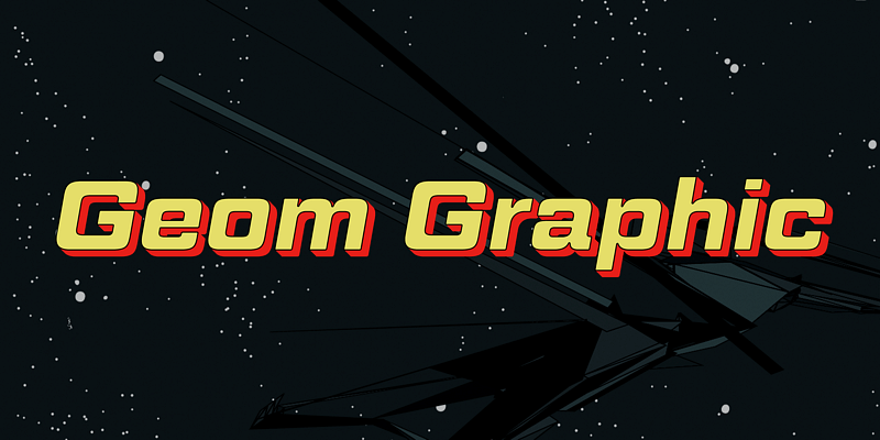 Geom Graphic