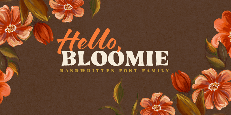 Hello Bloomie