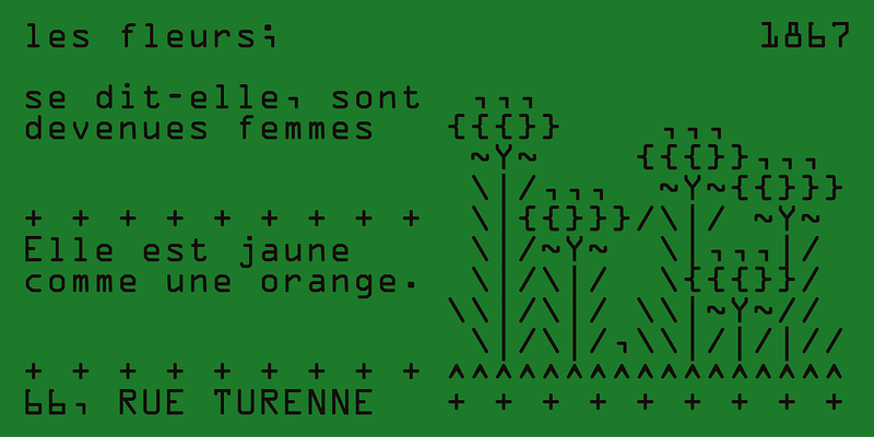 OCR A