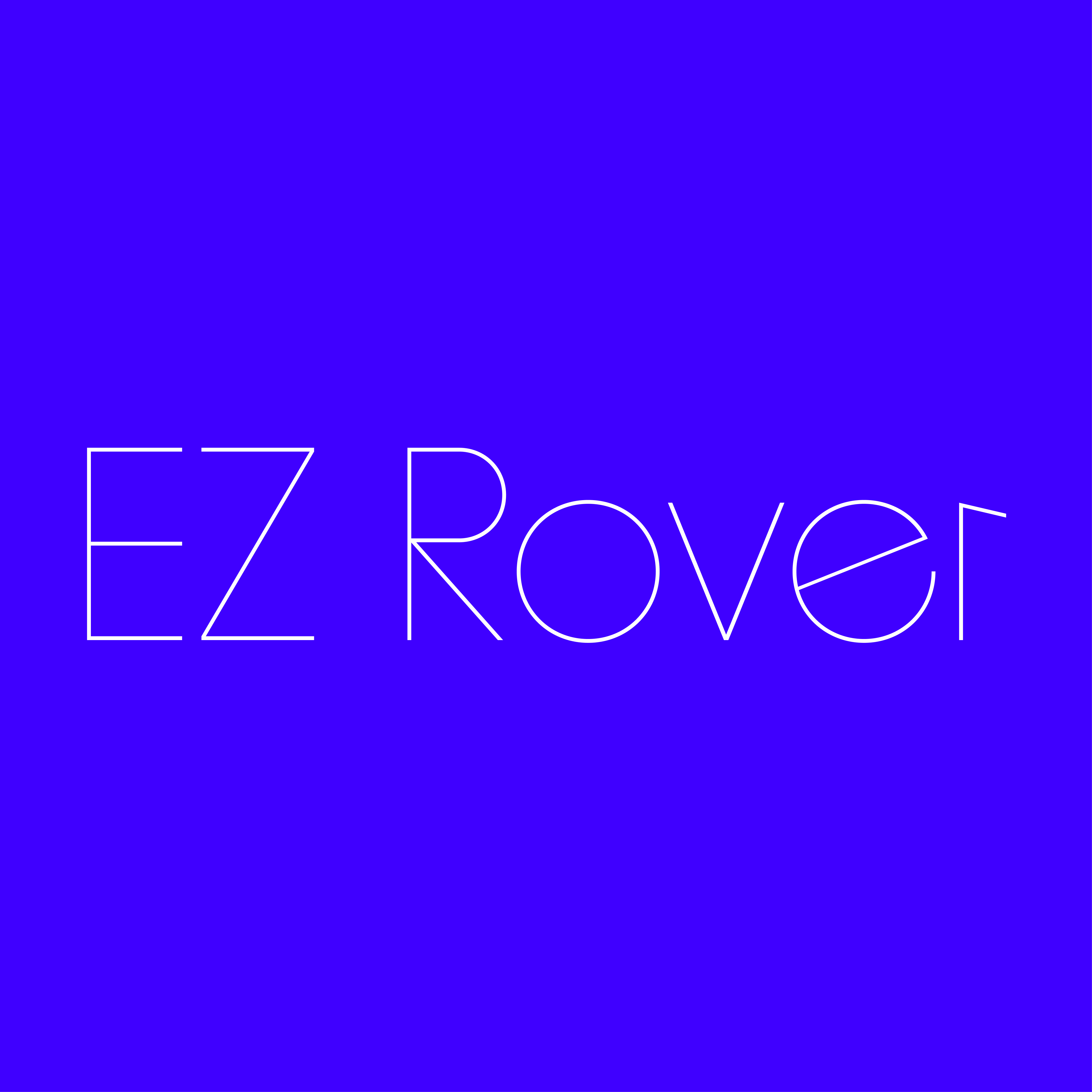 EZ Rover