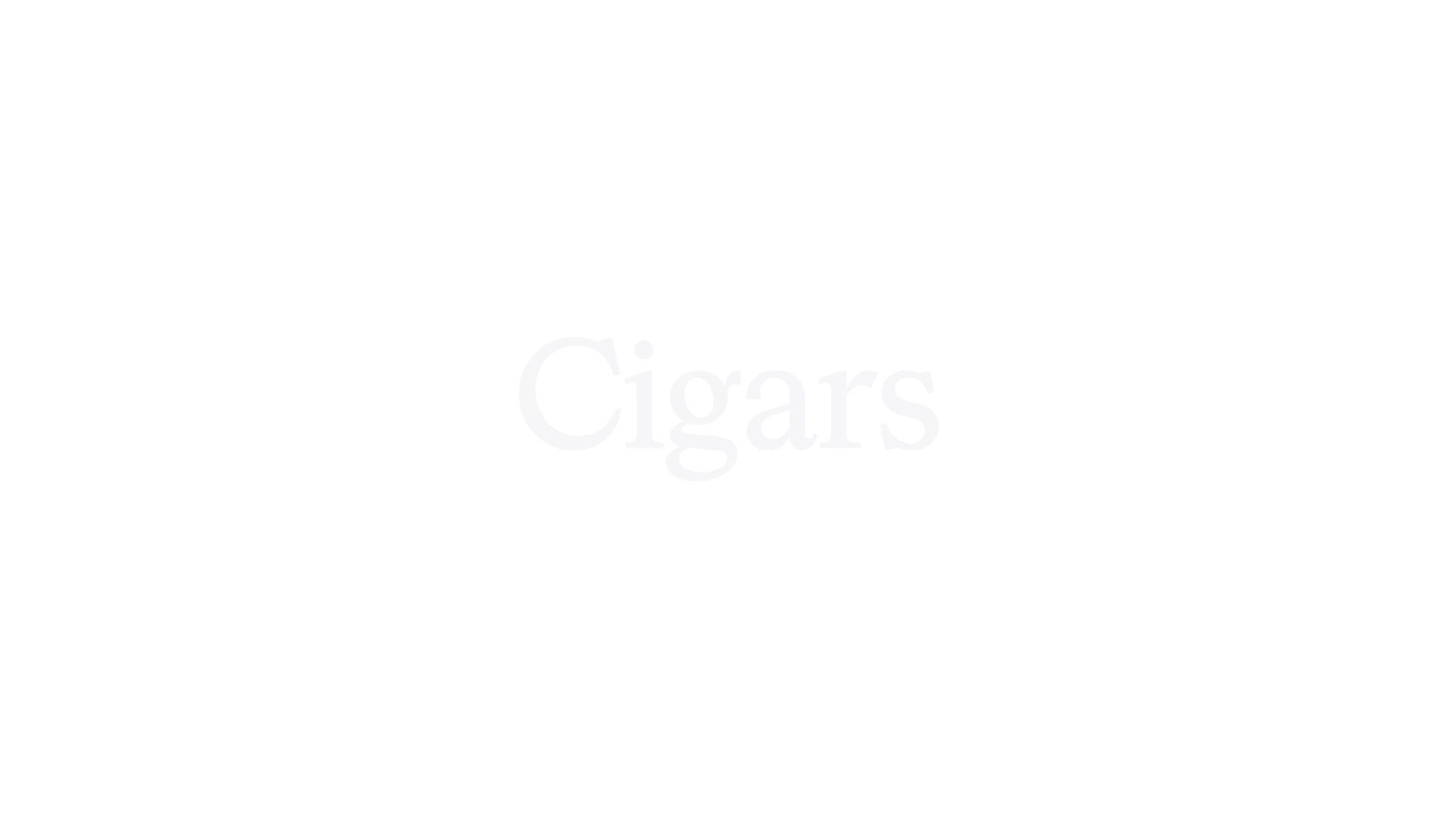 Cigars