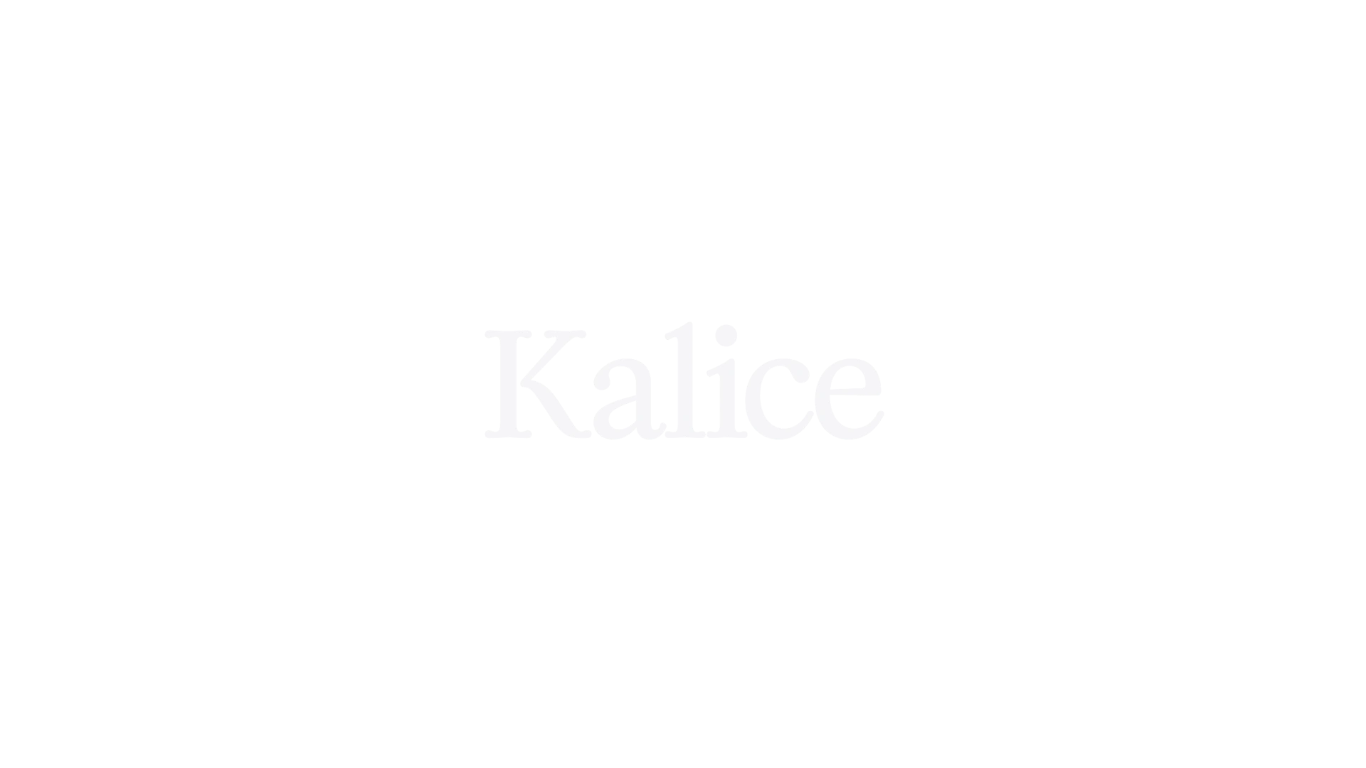 Kalice