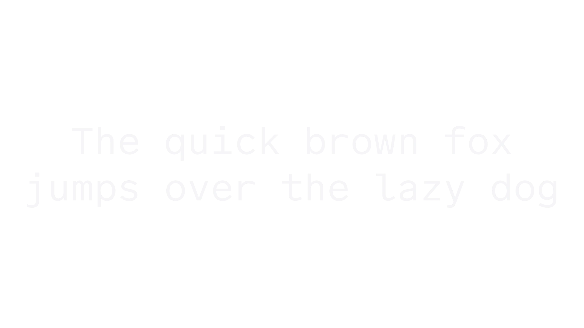 Lab Grotesque Lab Grotesque Mono • Letters from Sweden – Typedex