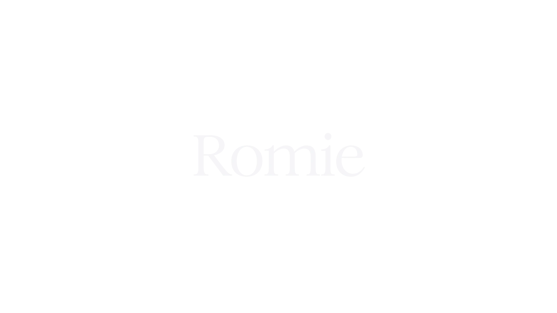 Romie