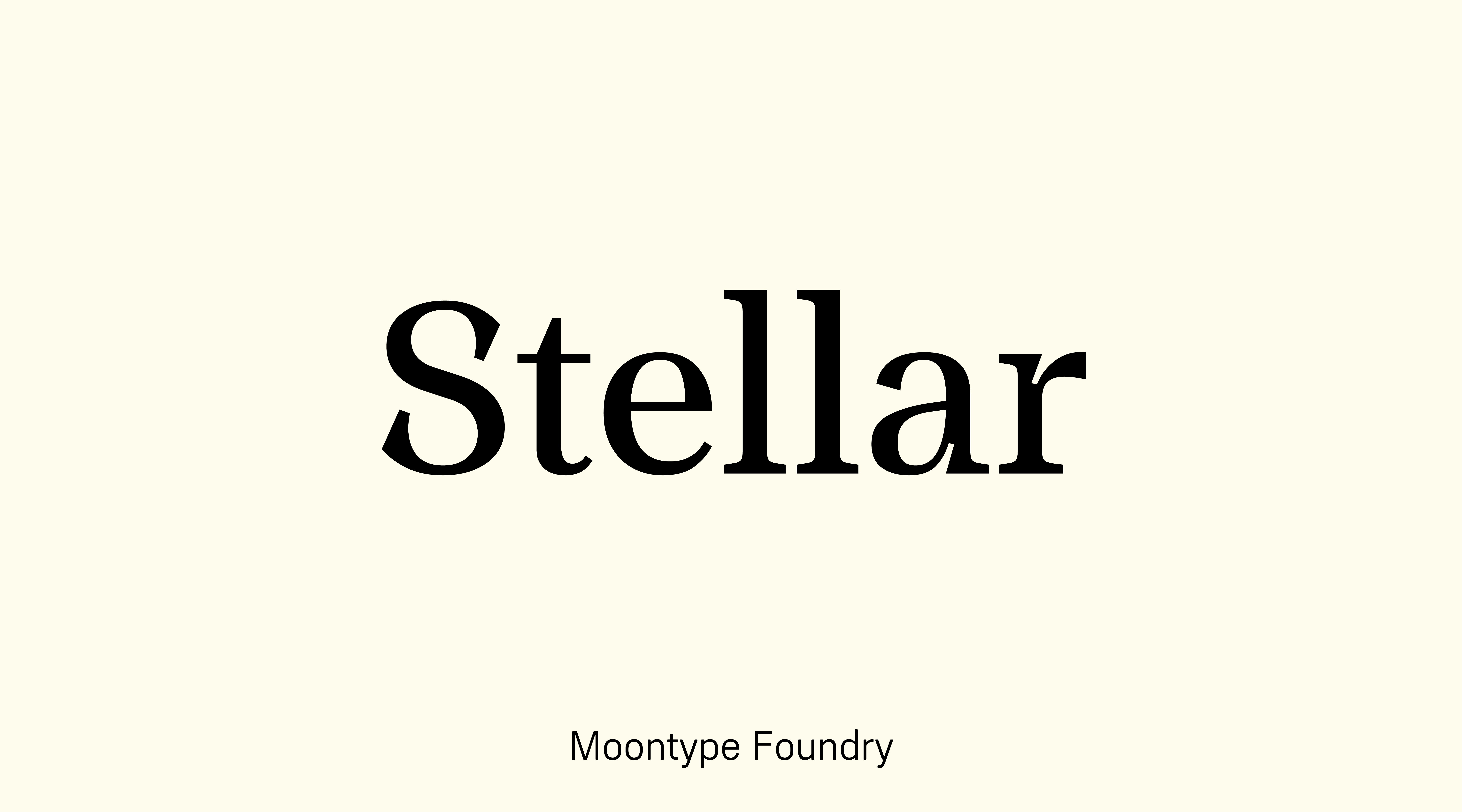 Stellar